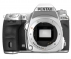 Pentax K-5 Limited Silver Body